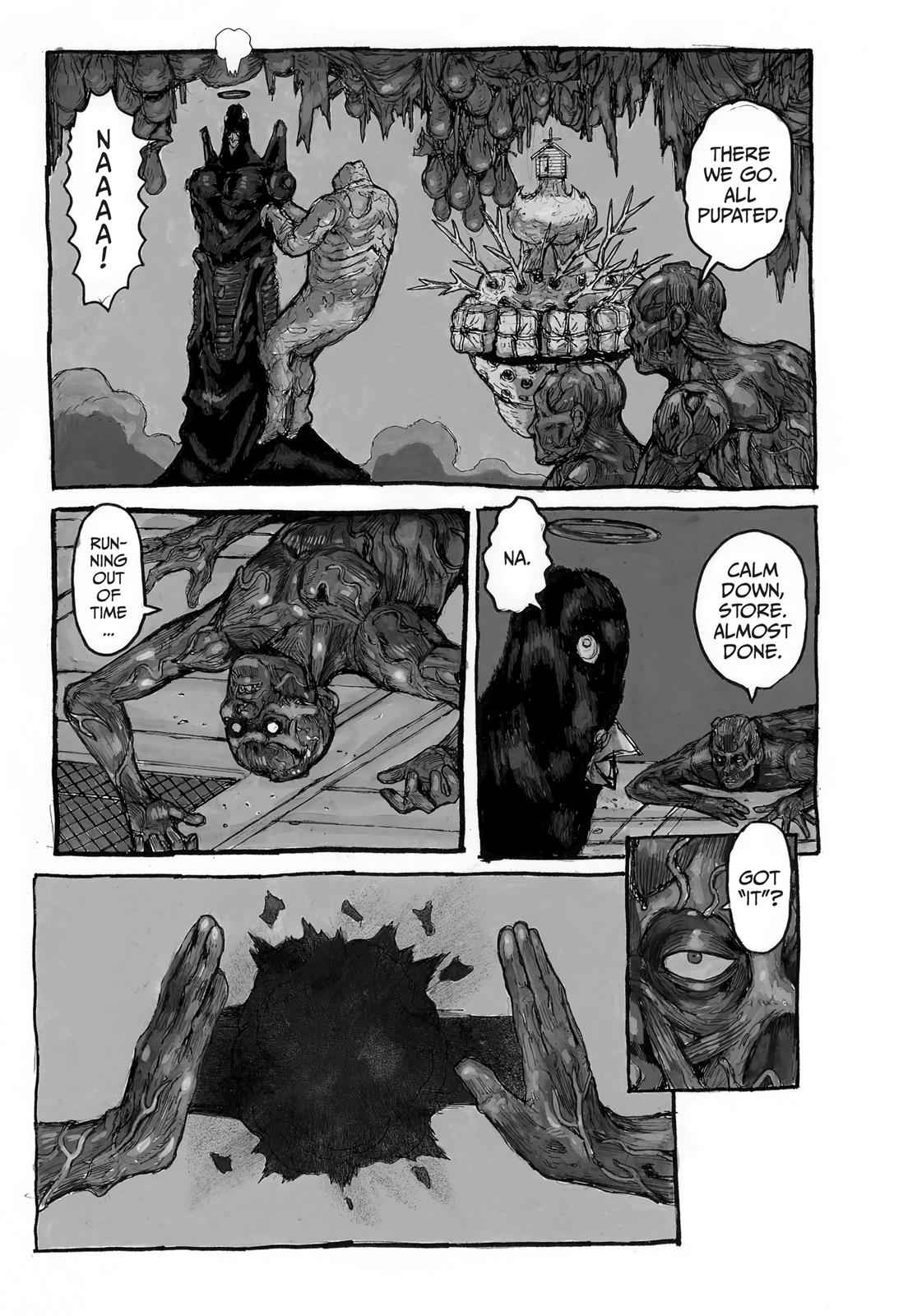 Dorohedoro Chap 156 - Next Chap 157