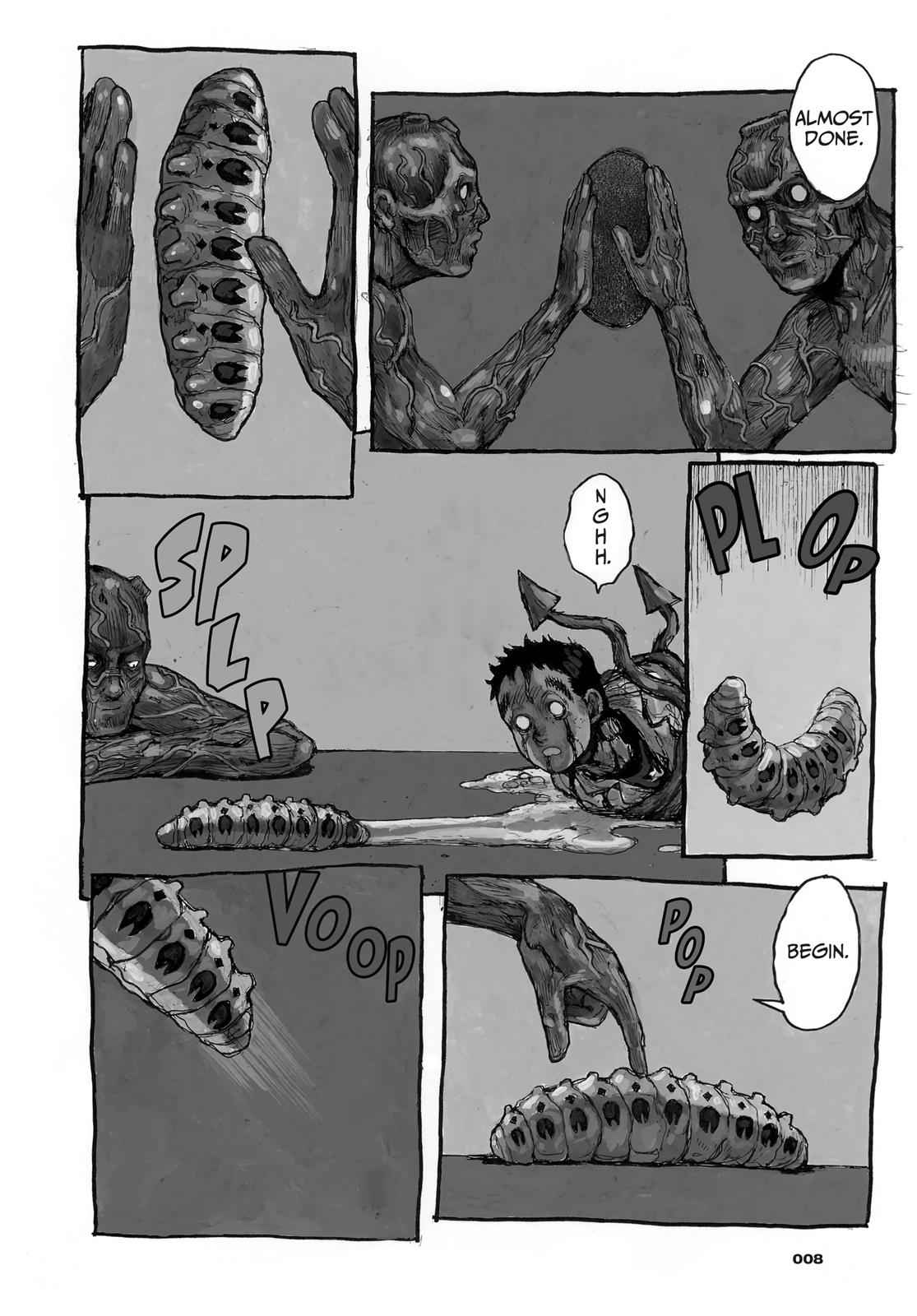 Dorohedoro Chap 156 - Next Chap 157
