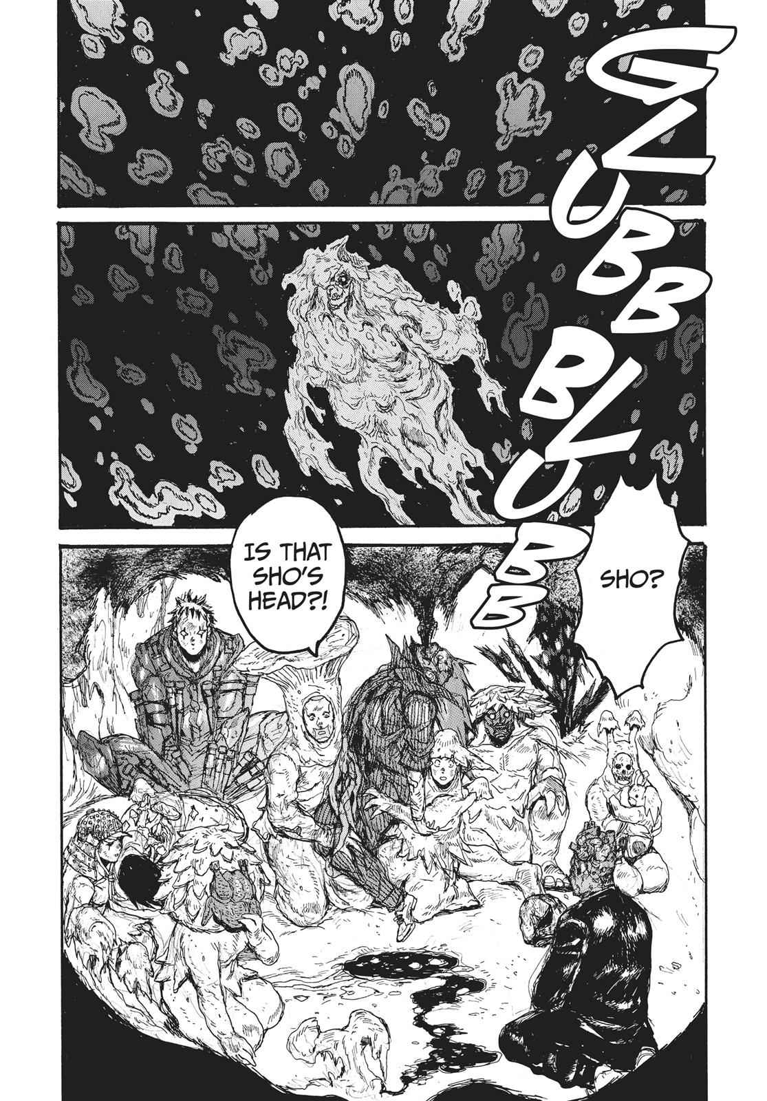Dorohedoro Chap 158 - Next Chap 159