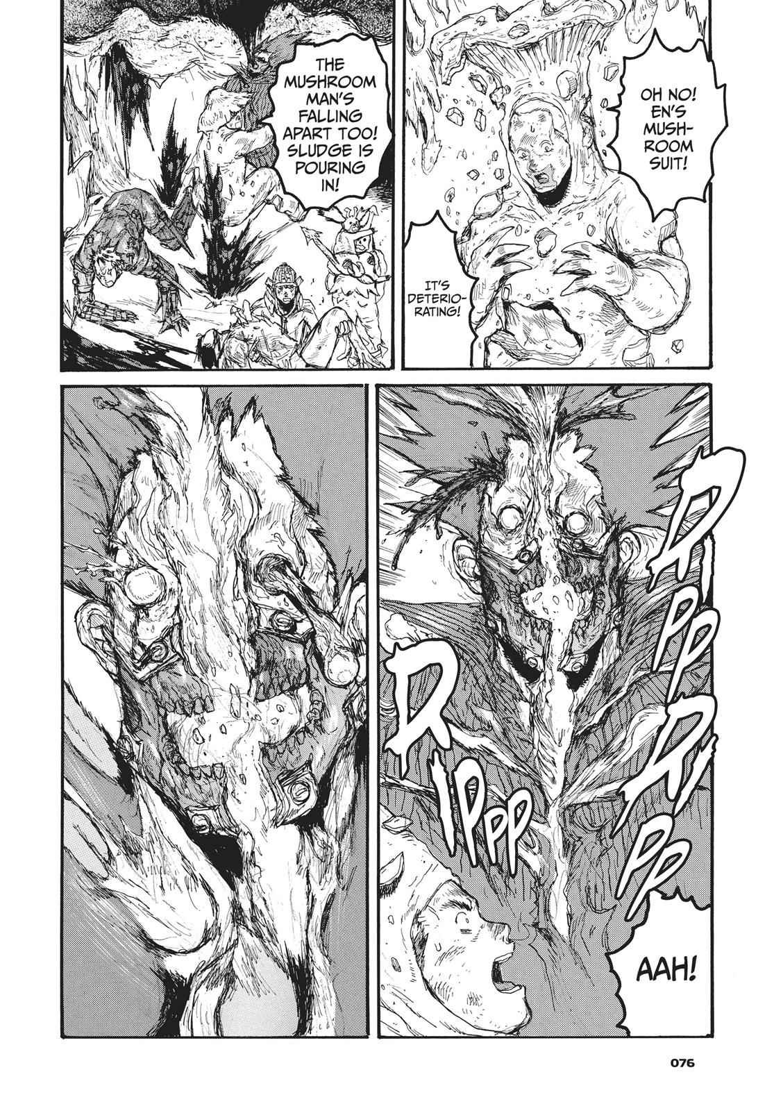 Dorohedoro Chap 158 - Next Chap 159