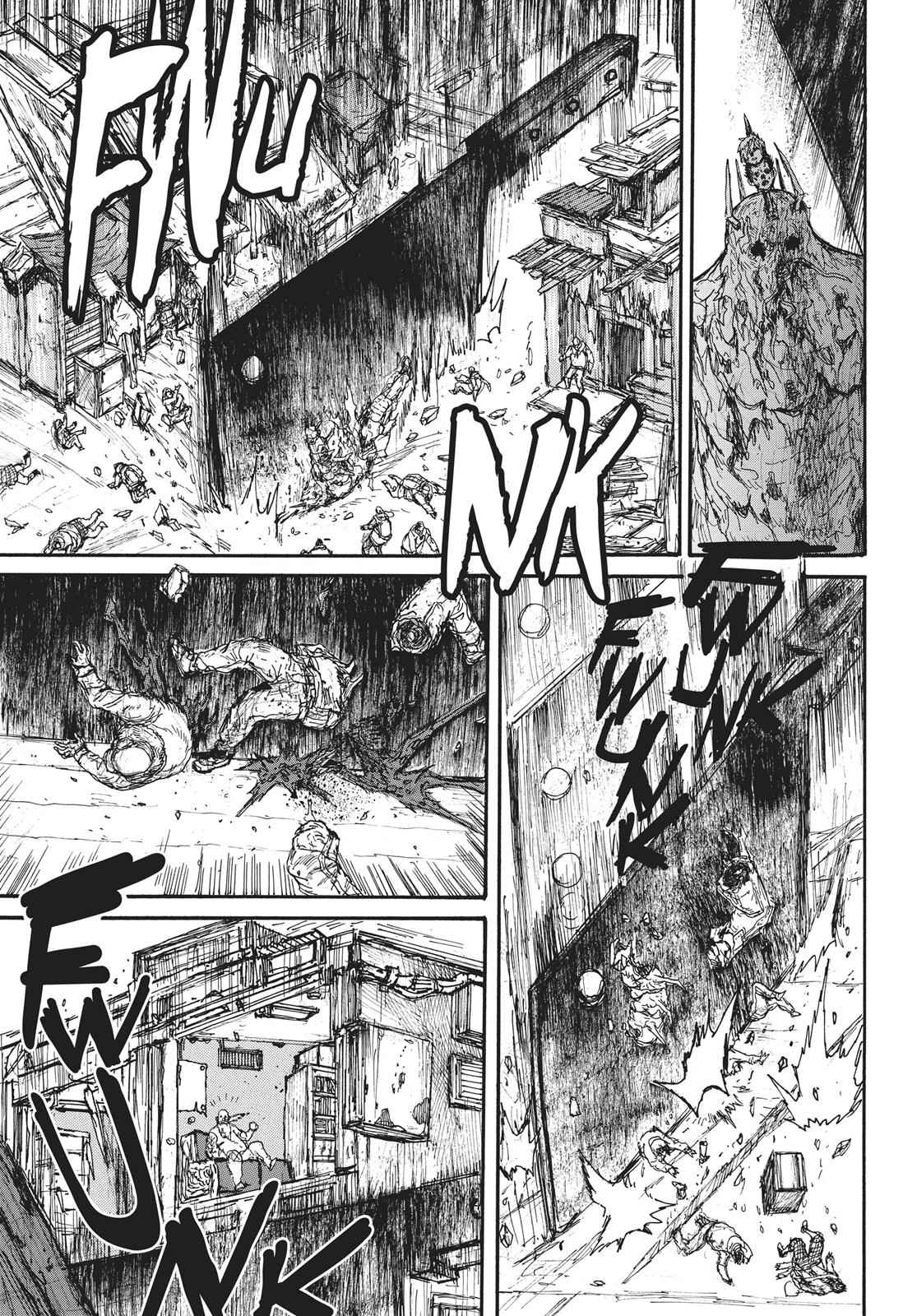 Dorohedoro Chap 158 - Next Chap 159