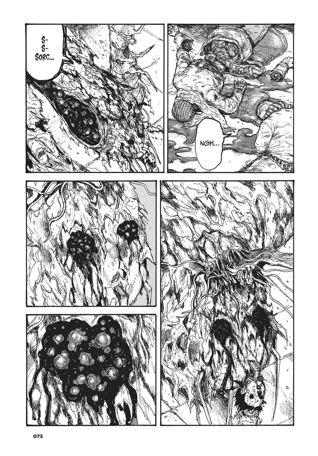 Dorohedoro Chap 158 - Next Chap 159