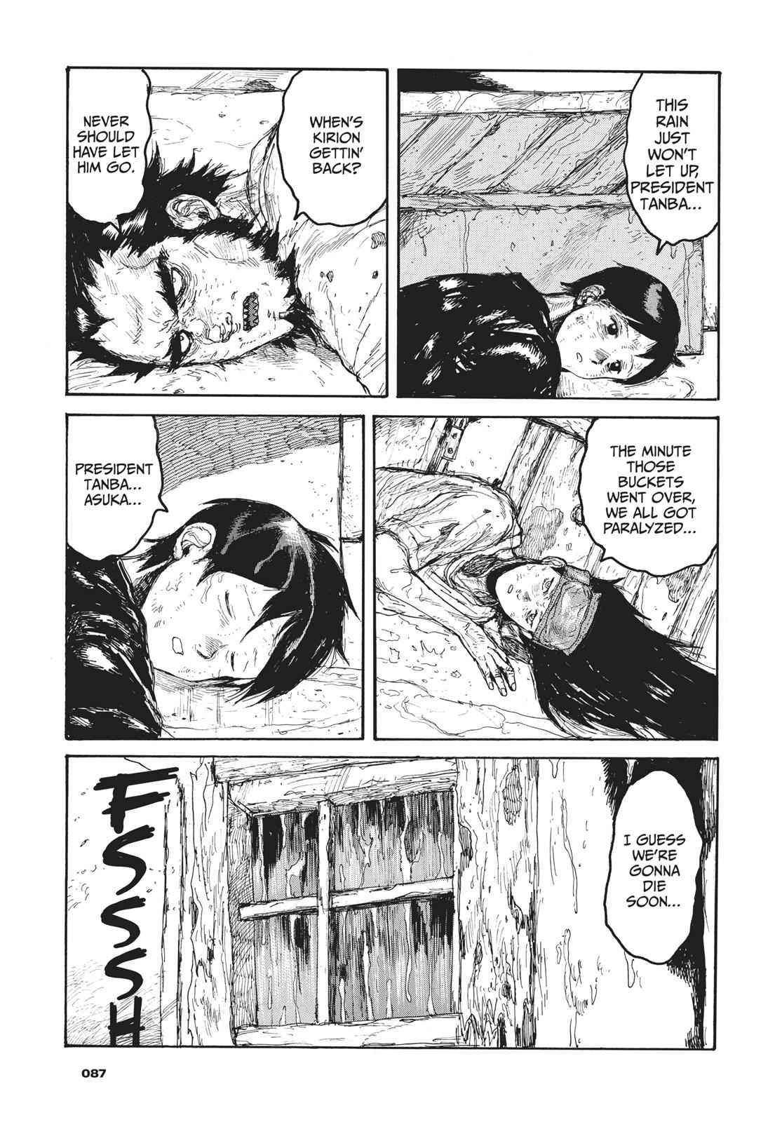 Dorohedoro Chap 159 - Next Chap 160