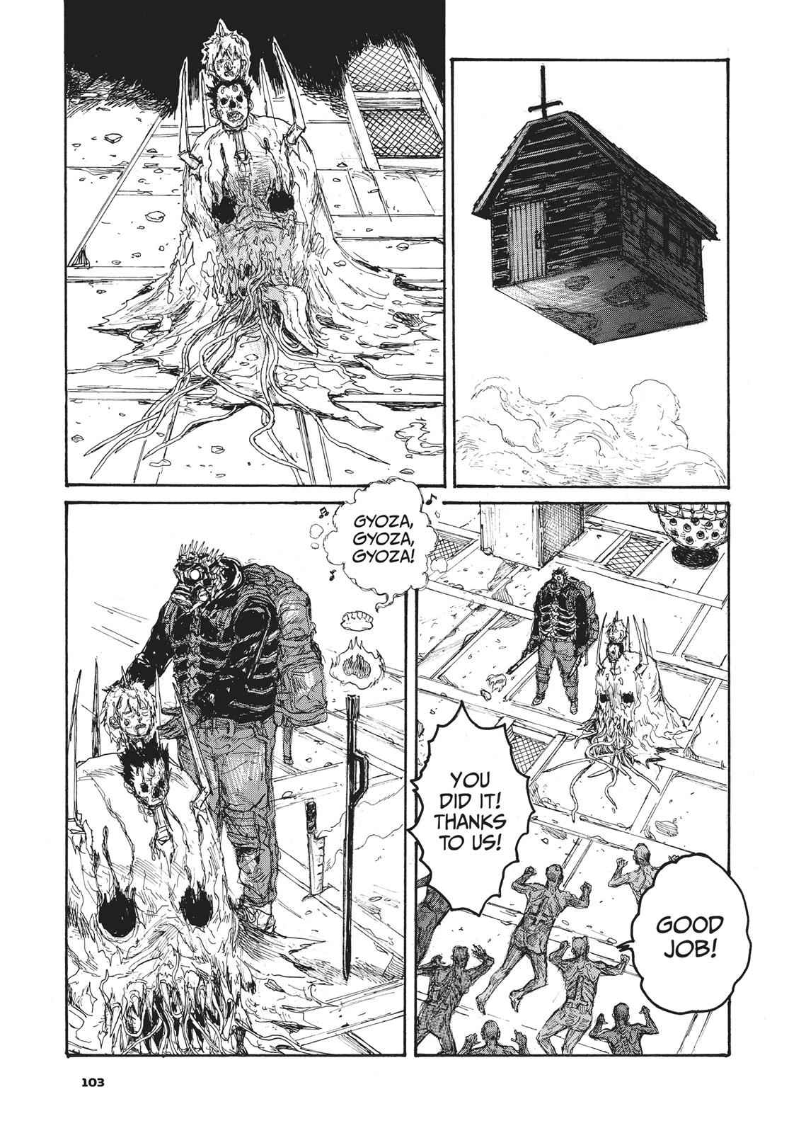 Dorohedoro Chap 159 - Next Chap 160