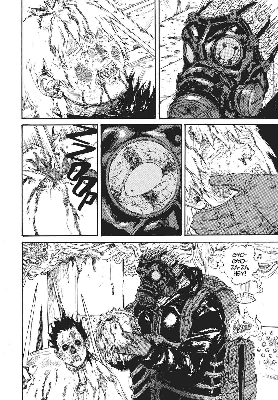 Dorohedoro Chap 159 - Next Chap 160