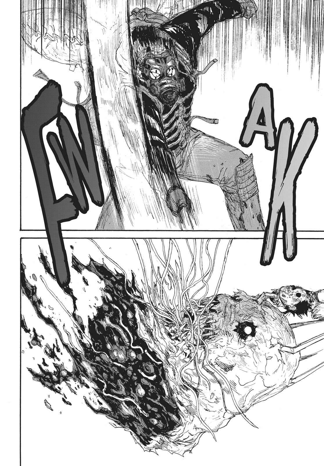 Dorohedoro Chap 159 - Next Chap 160