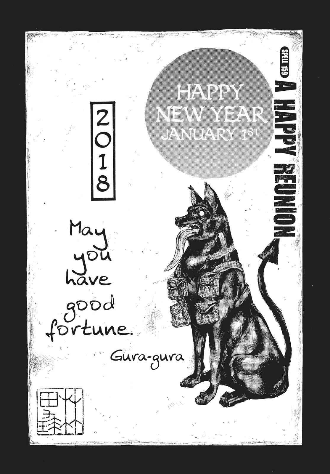 Dorohedoro Chap 159 - Next Chap 160