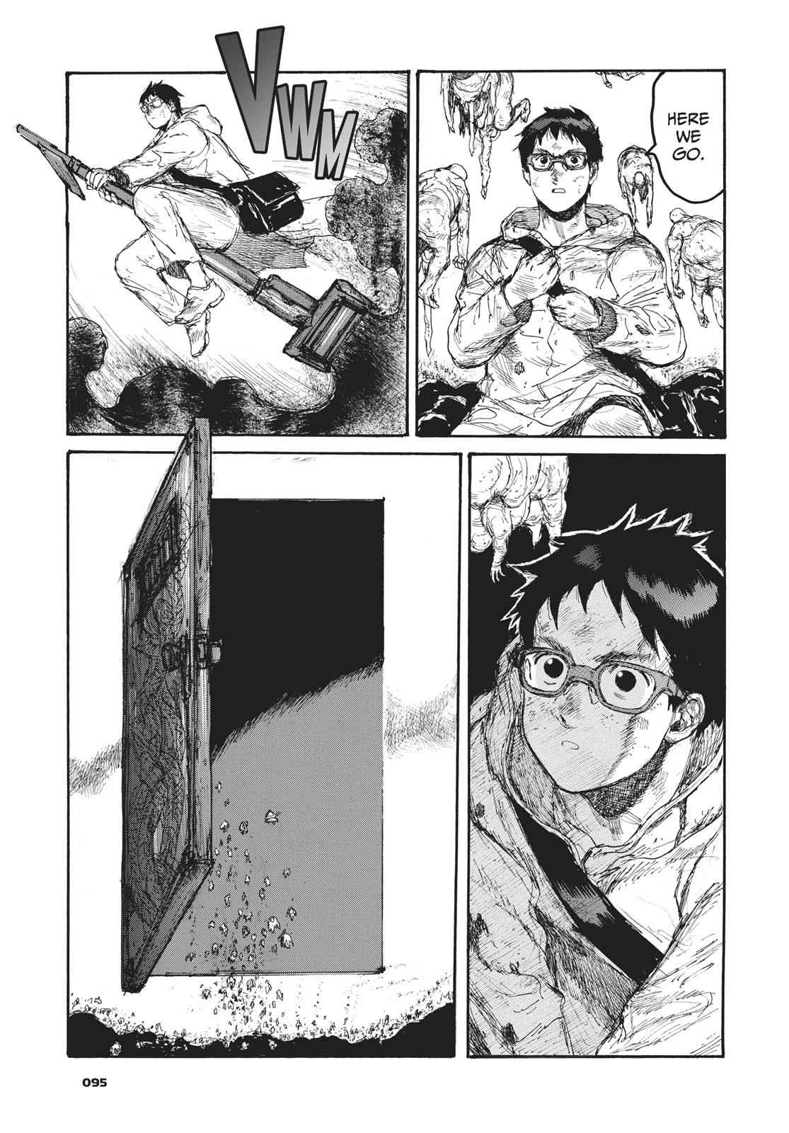 Dorohedoro Chap 159 - Next Chap 160