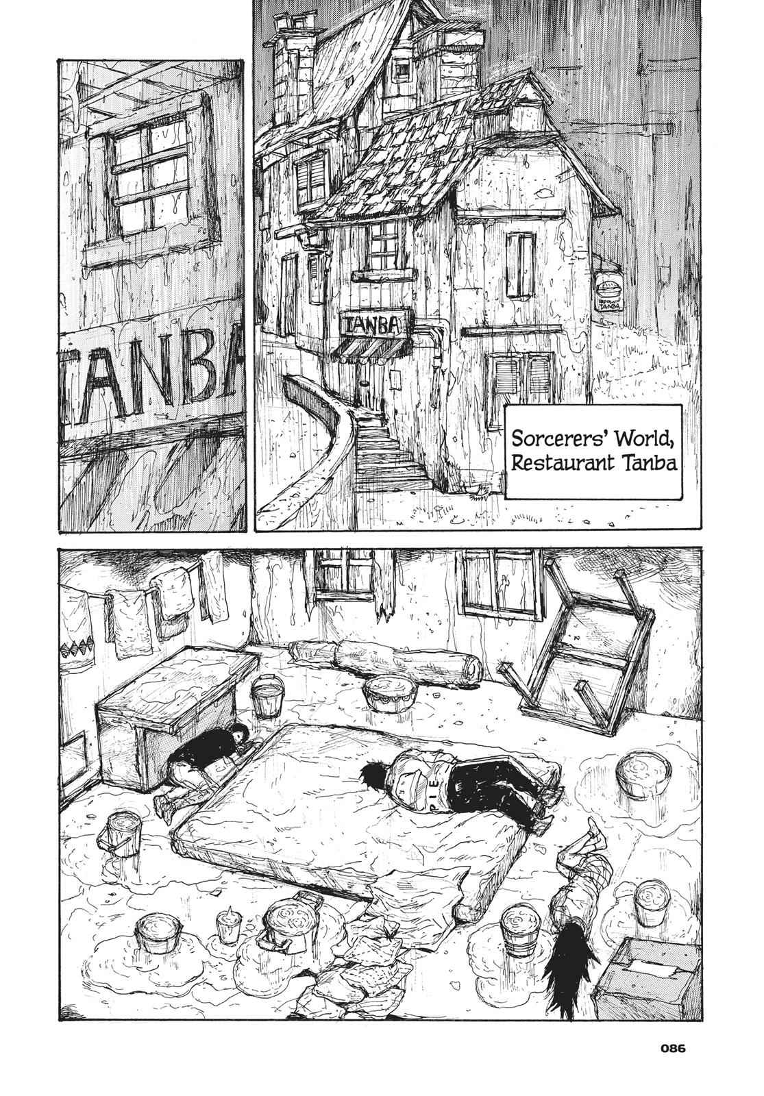 Dorohedoro Chap 159 - Next Chap 160