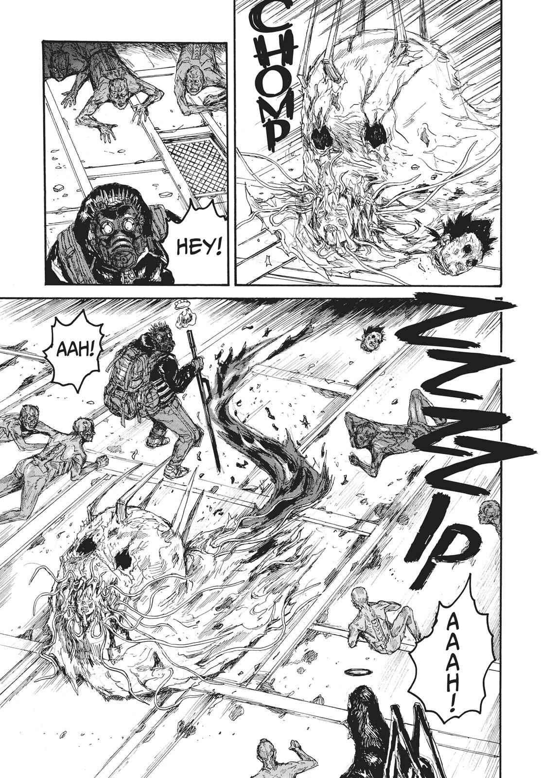 Dorohedoro Chap 159 - Next Chap 160
