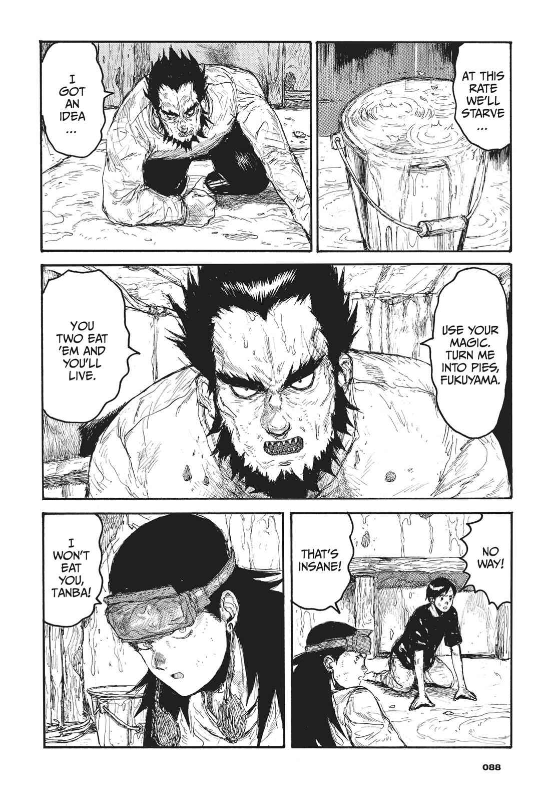 Dorohedoro Chap 159 - Next Chap 160