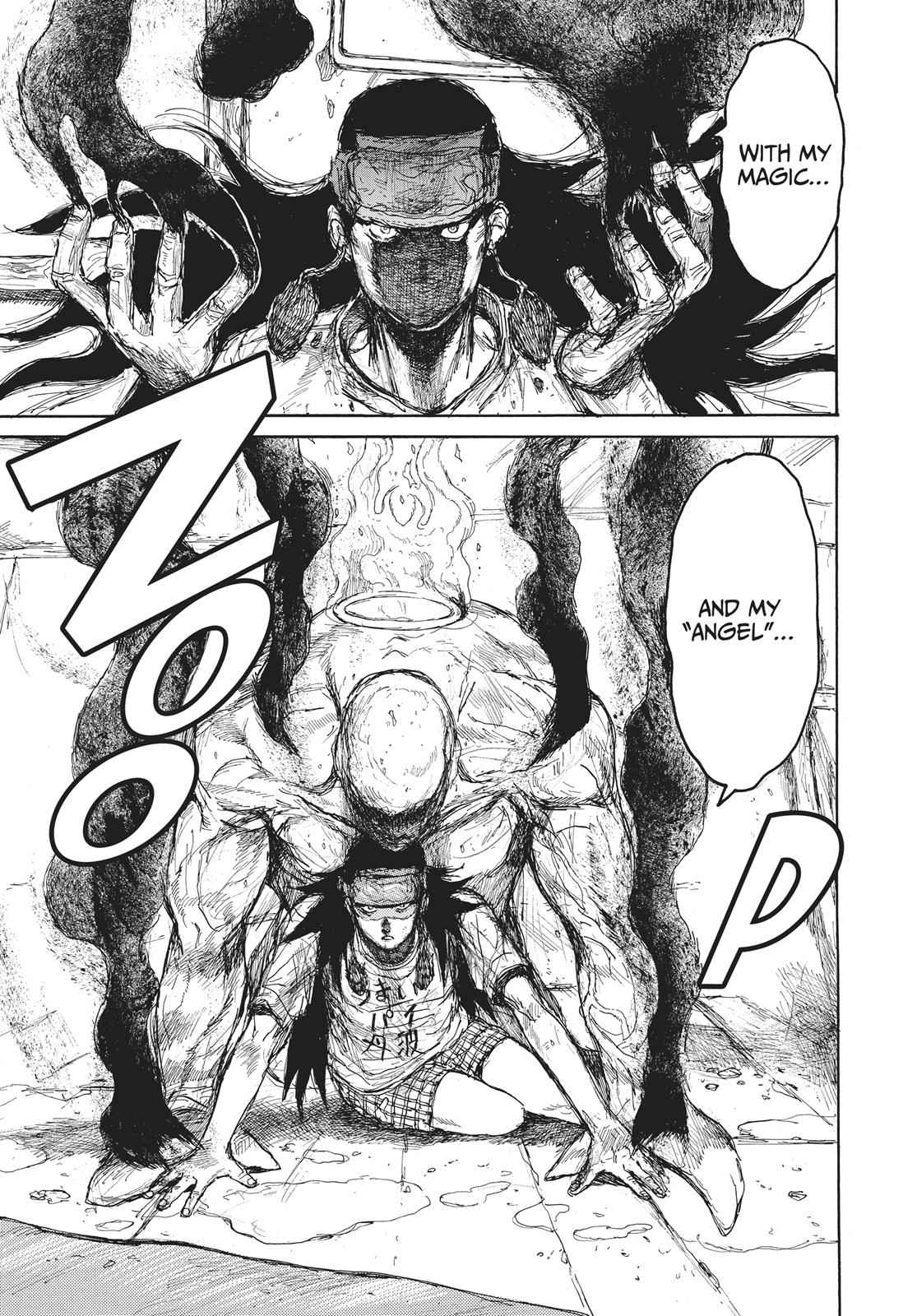 Dorohedoro Chap 159 - Next Chap 160