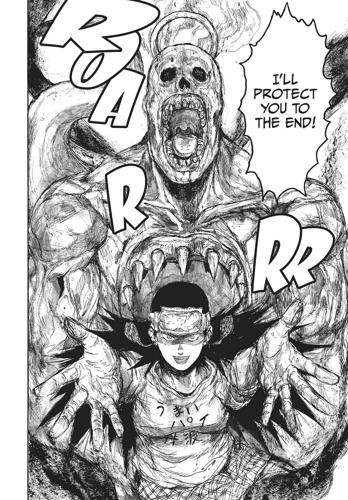 Dorohedoro Chap 159 - Next Chap 160
