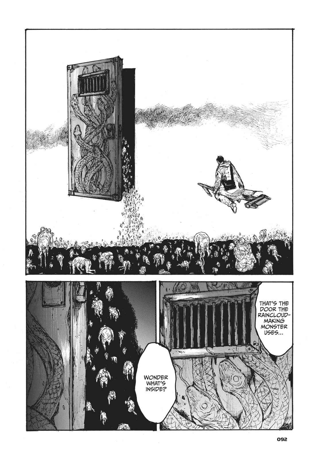 Dorohedoro Chap 159 - Next Chap 160