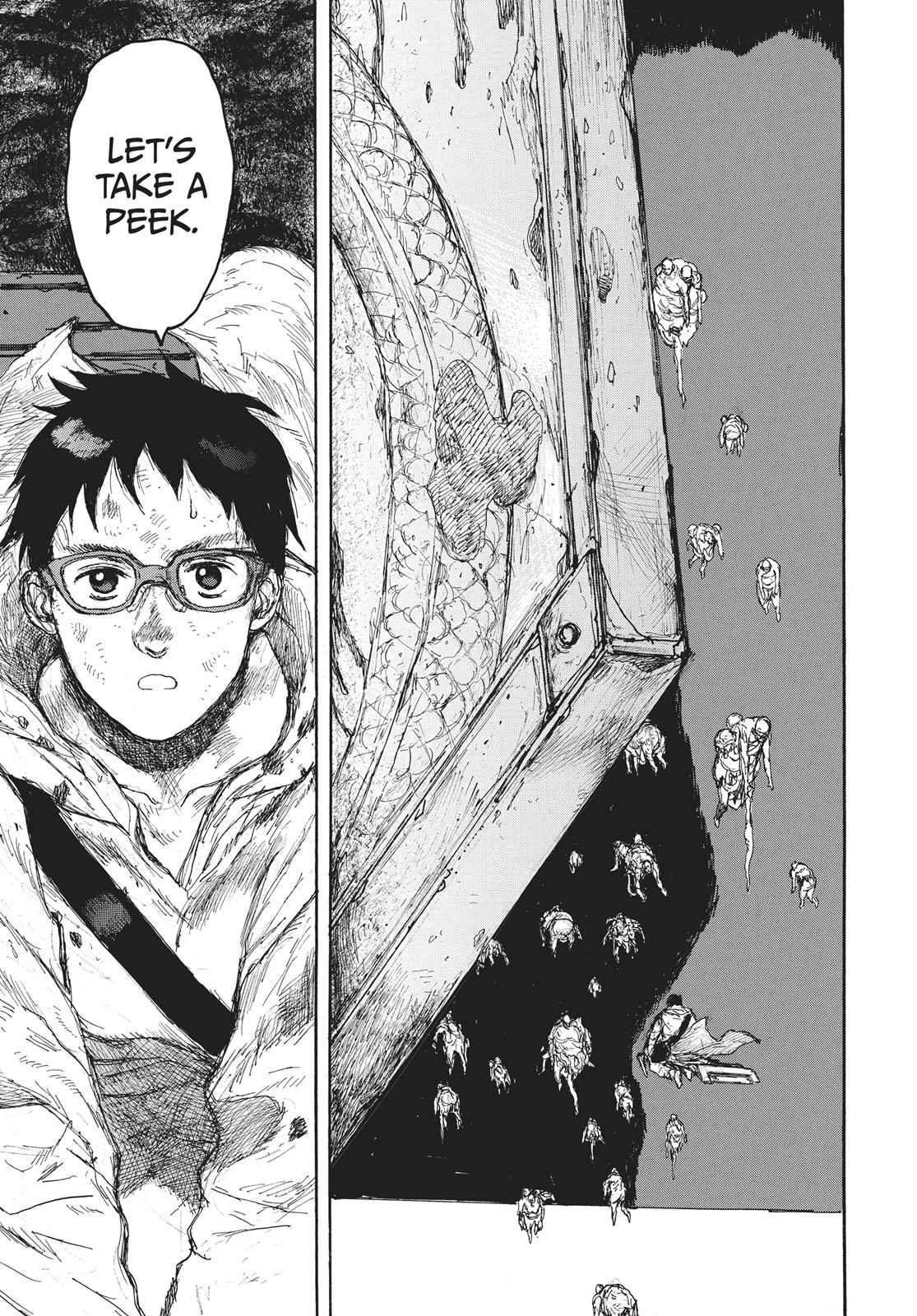Dorohedoro Chap 159 - Next Chap 160