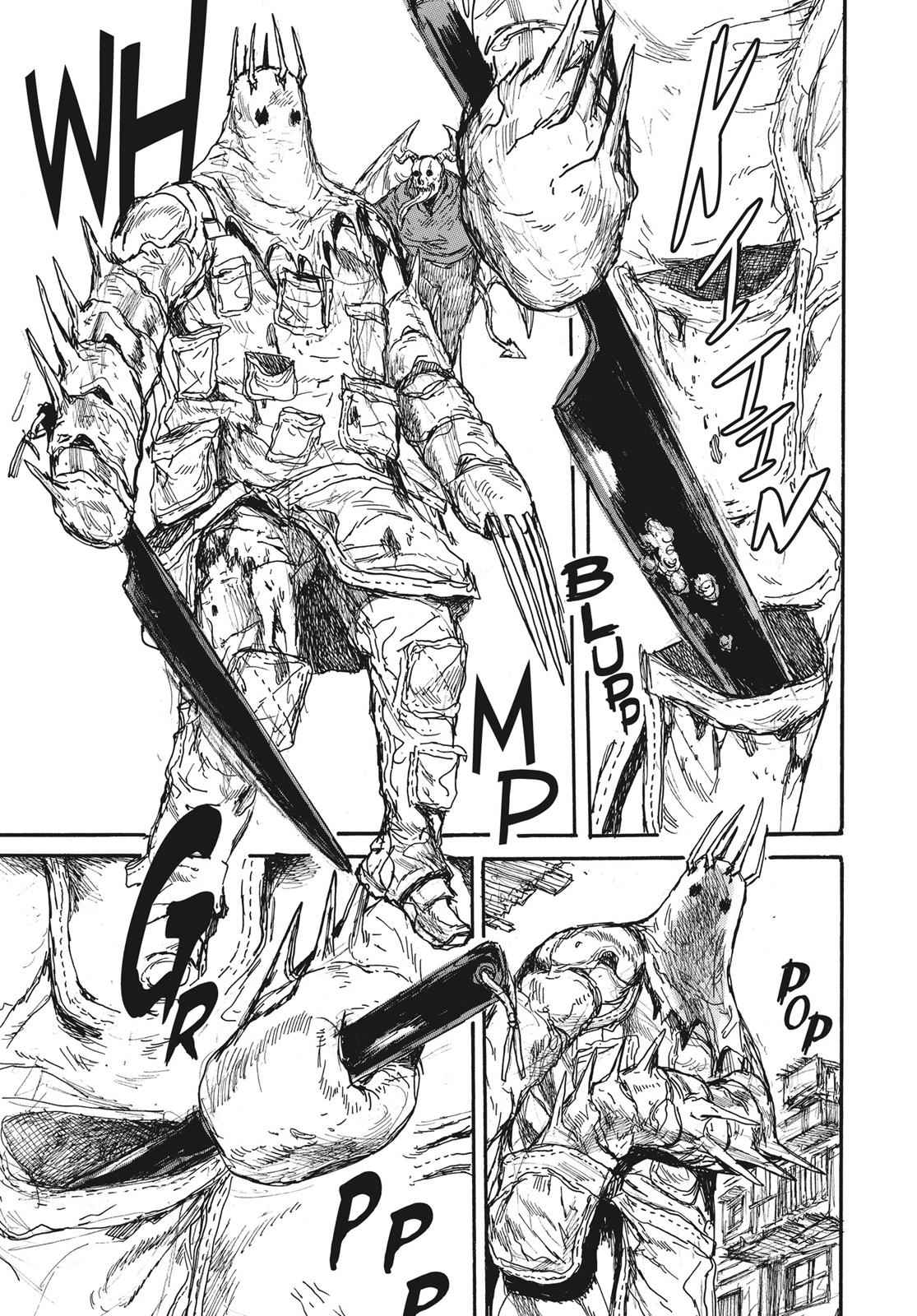 Dorohedoro Chap 150 - Next Chap 151