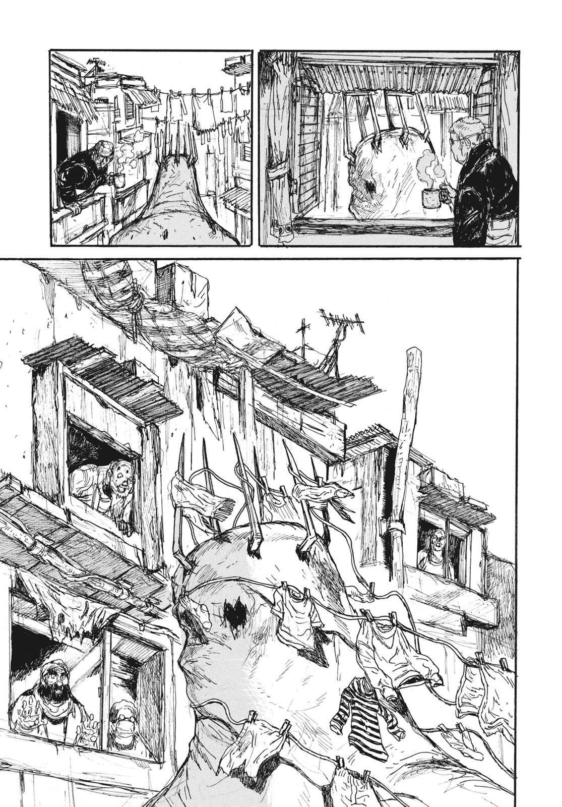 Dorohedoro Chap 150 - Next Chap 151
