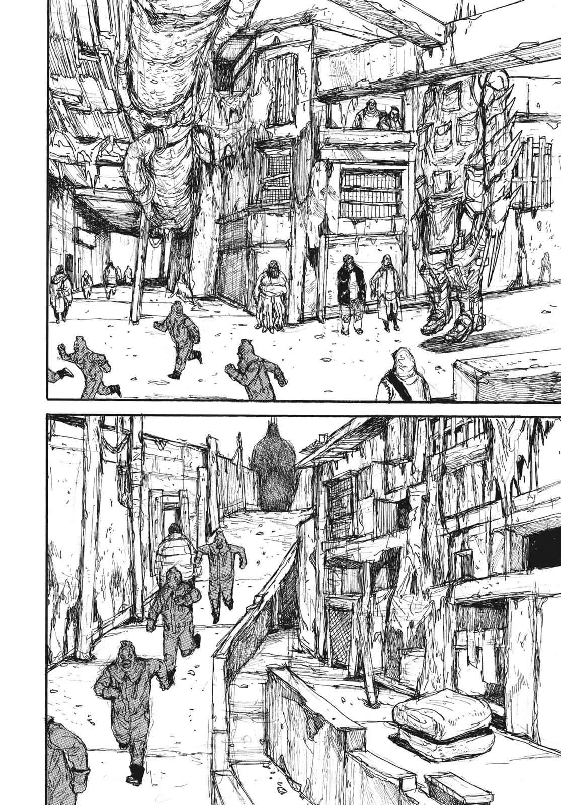 Dorohedoro Chap 150 - Next Chap 151