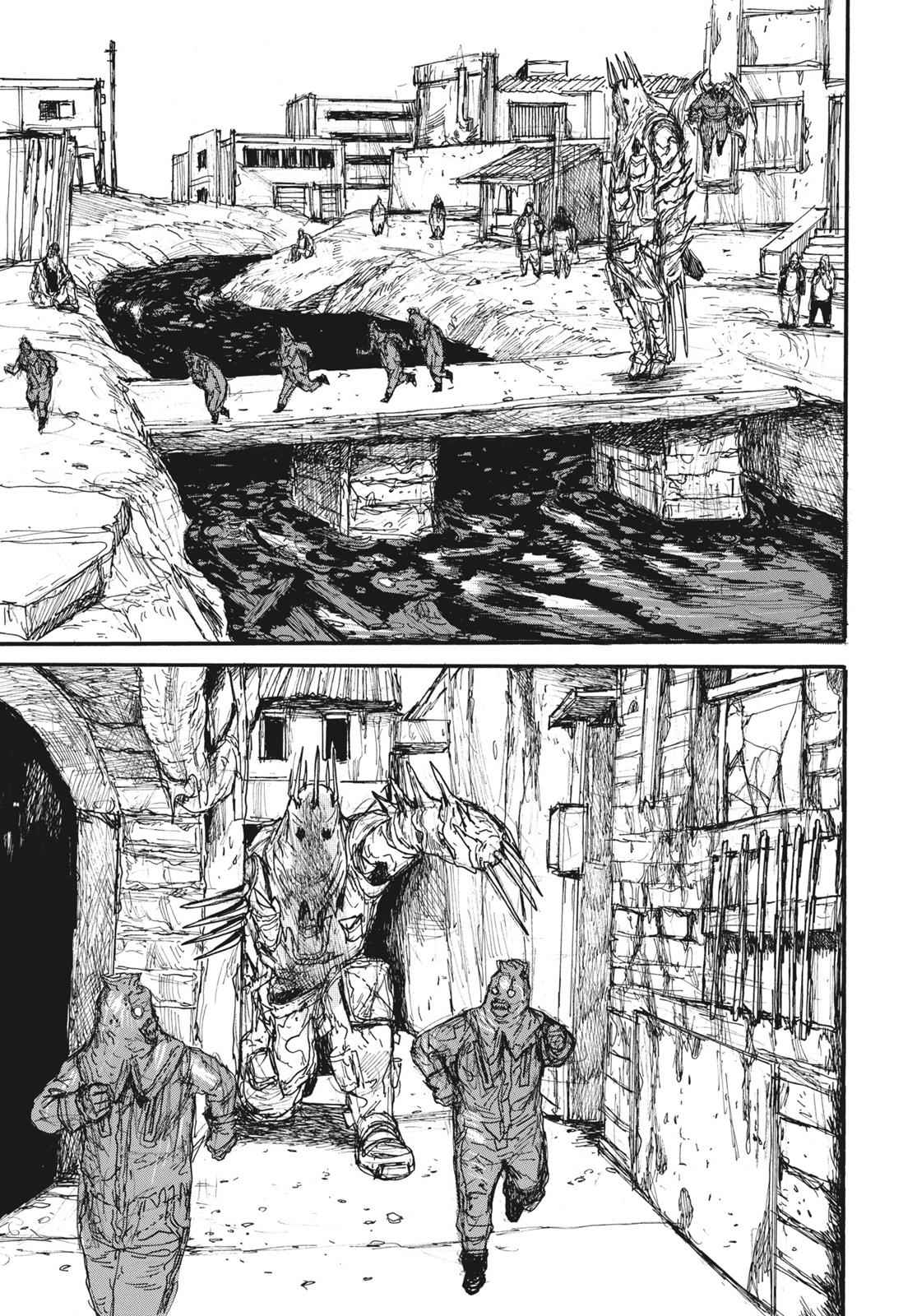 Dorohedoro Chap 150 - Next Chap 151