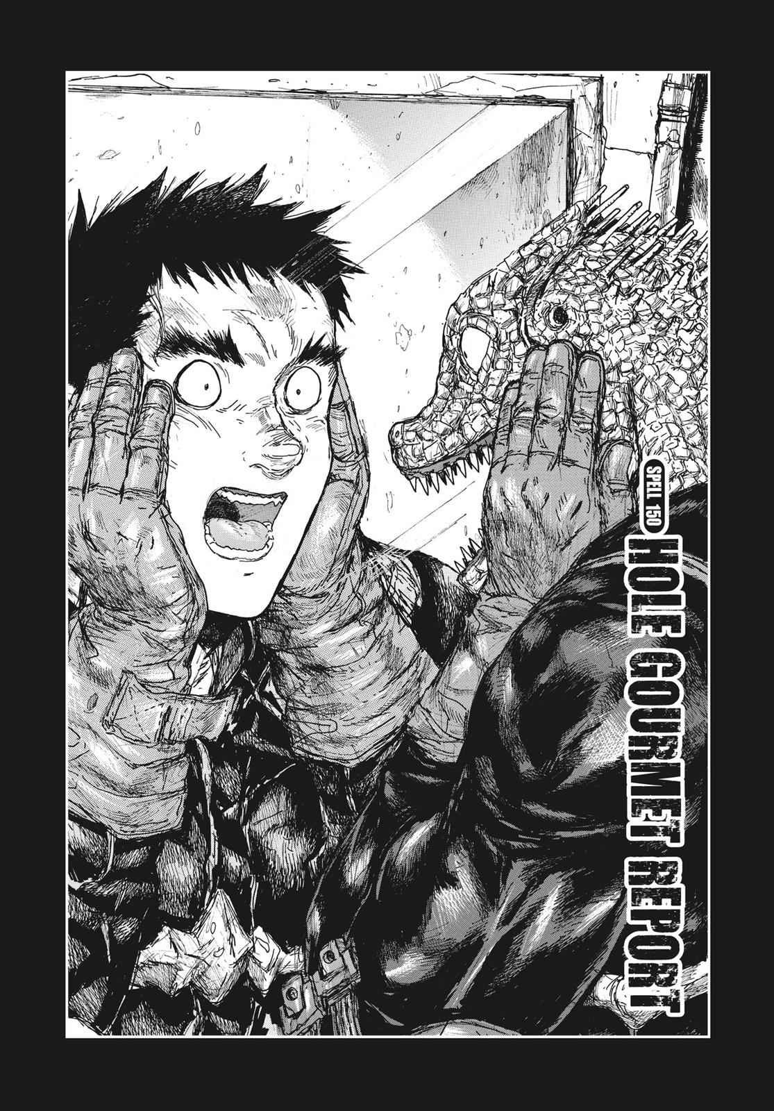 Dorohedoro Chap 150 - Next Chap 151