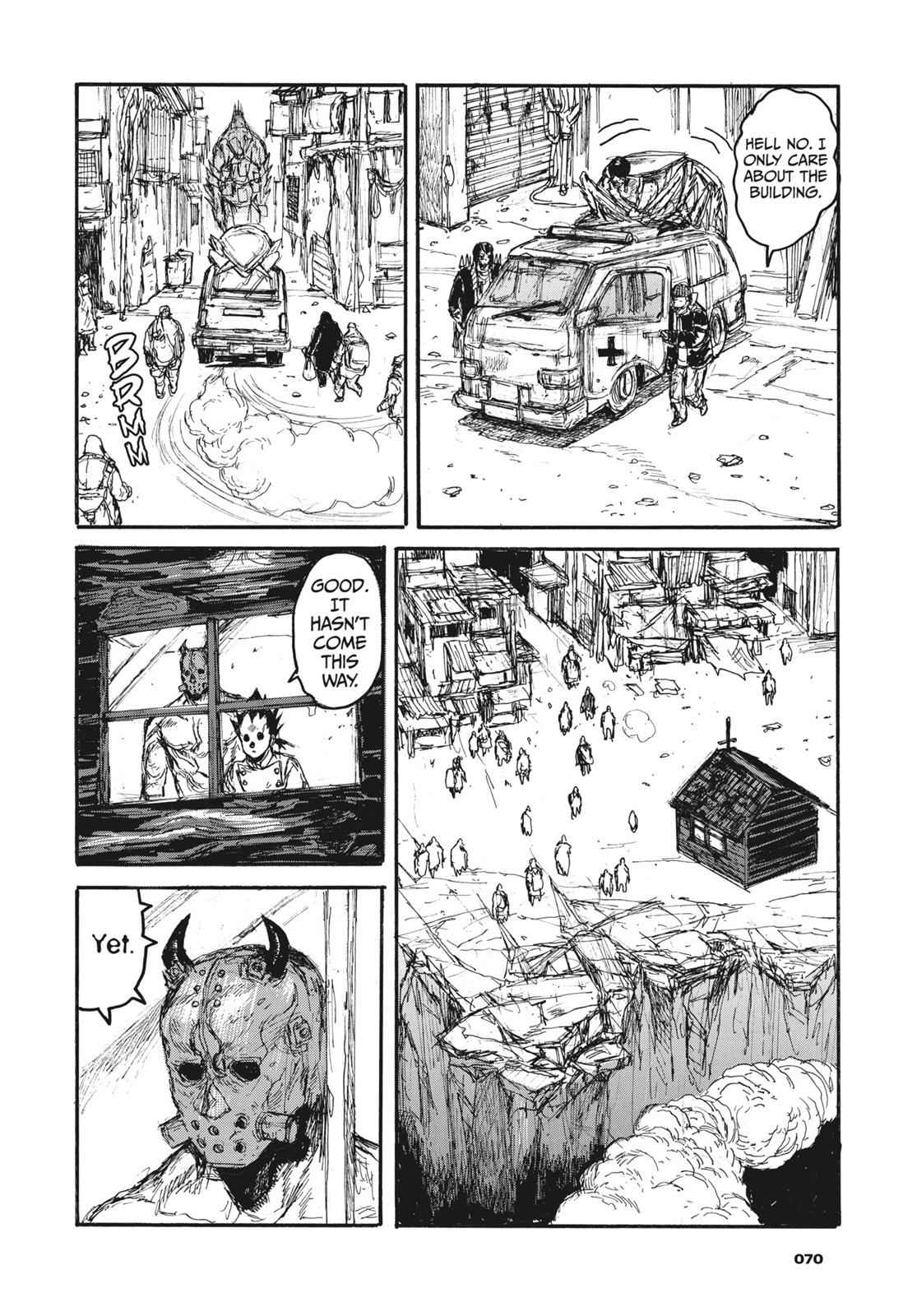 Dorohedoro Chap 150 - Next Chap 151