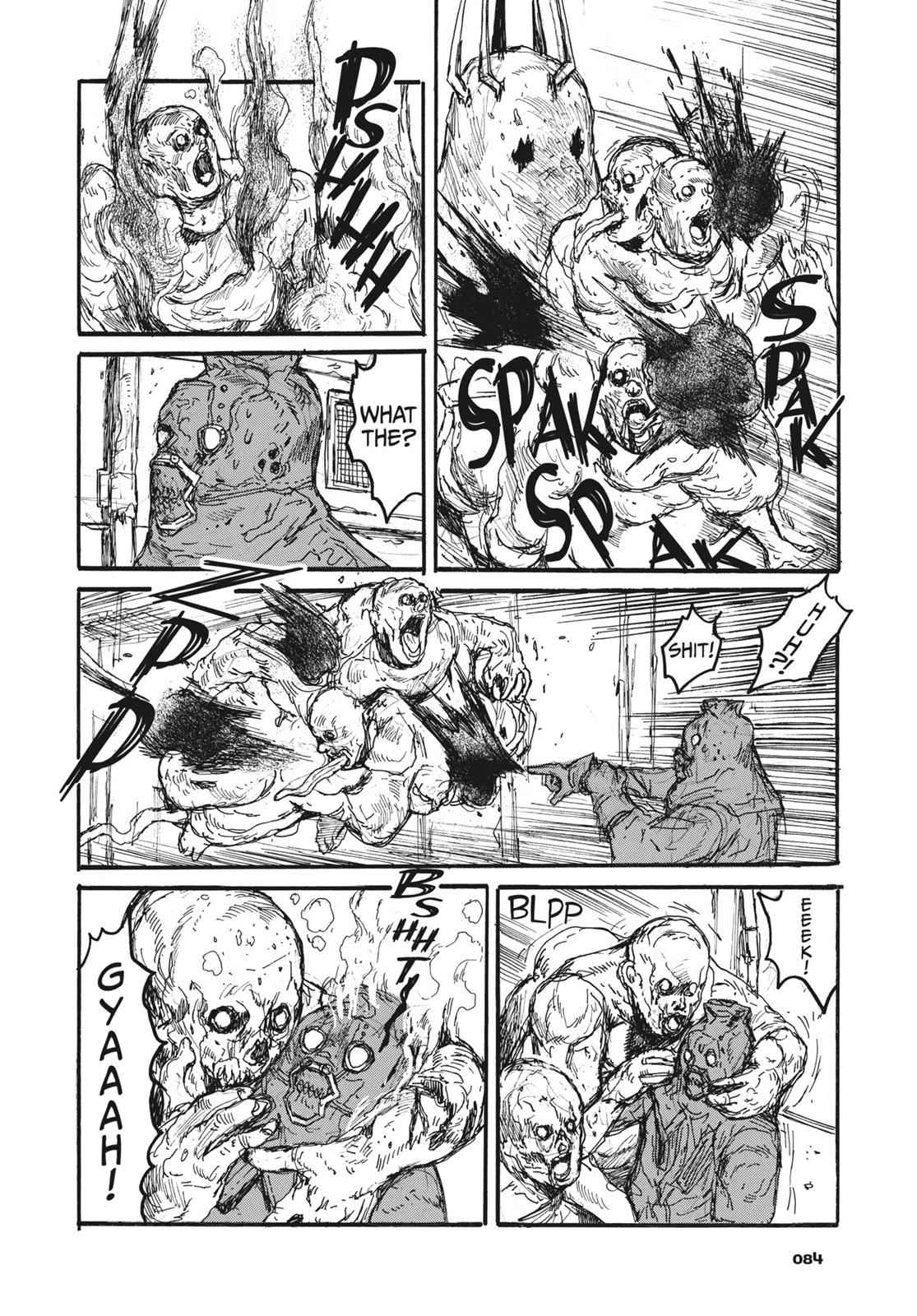 Dorohedoro Chap 150 - Next Chap 151