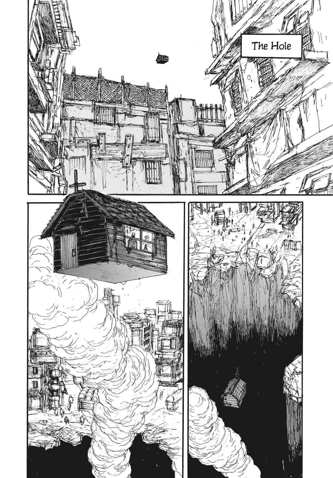 Dorohedoro Chap 150 - Next Chap 151