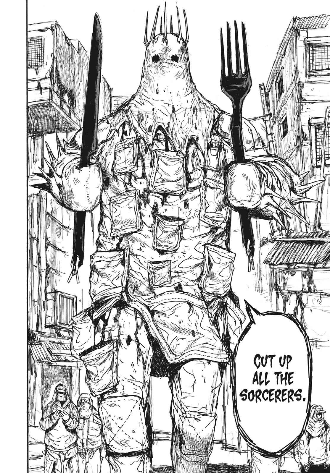 Dorohedoro Chap 150 - Next Chap 151