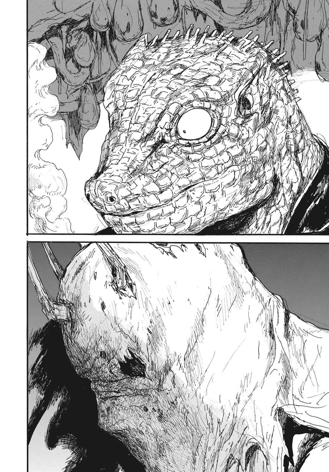 Dorohedoro Chap 150 - Next Chap 151