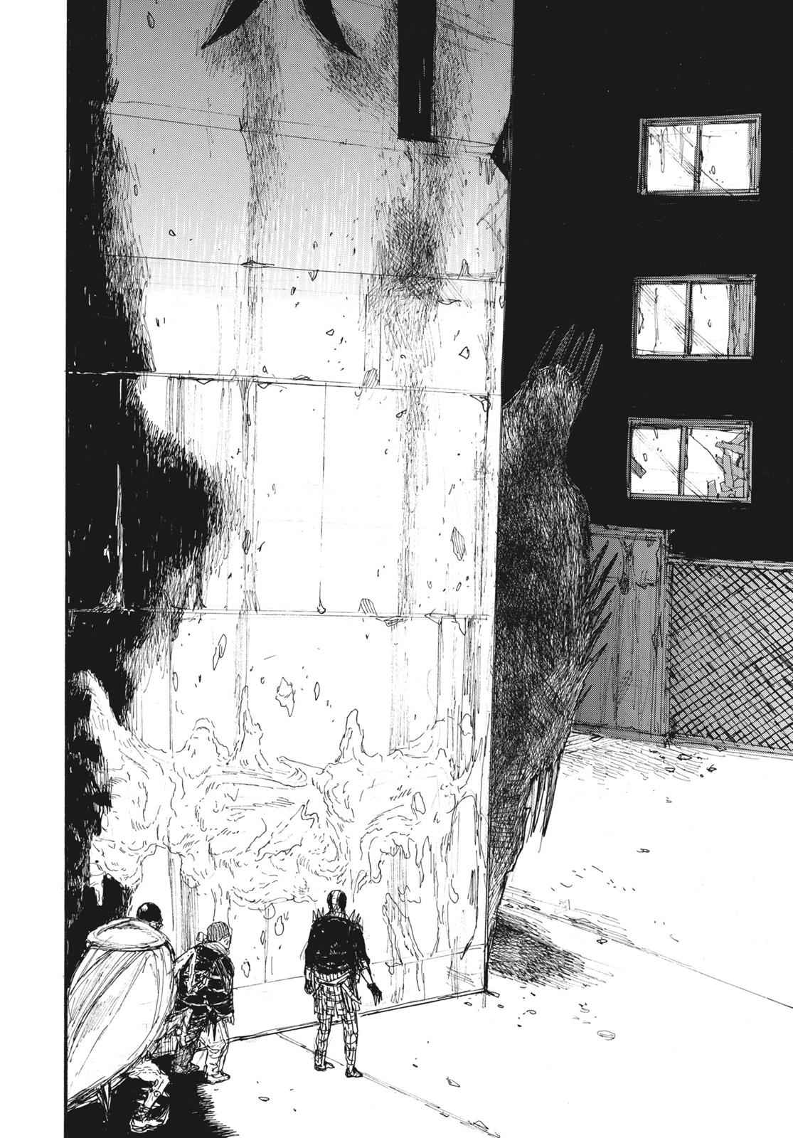 Dorohedoro Chap 151 - Next Chap 152