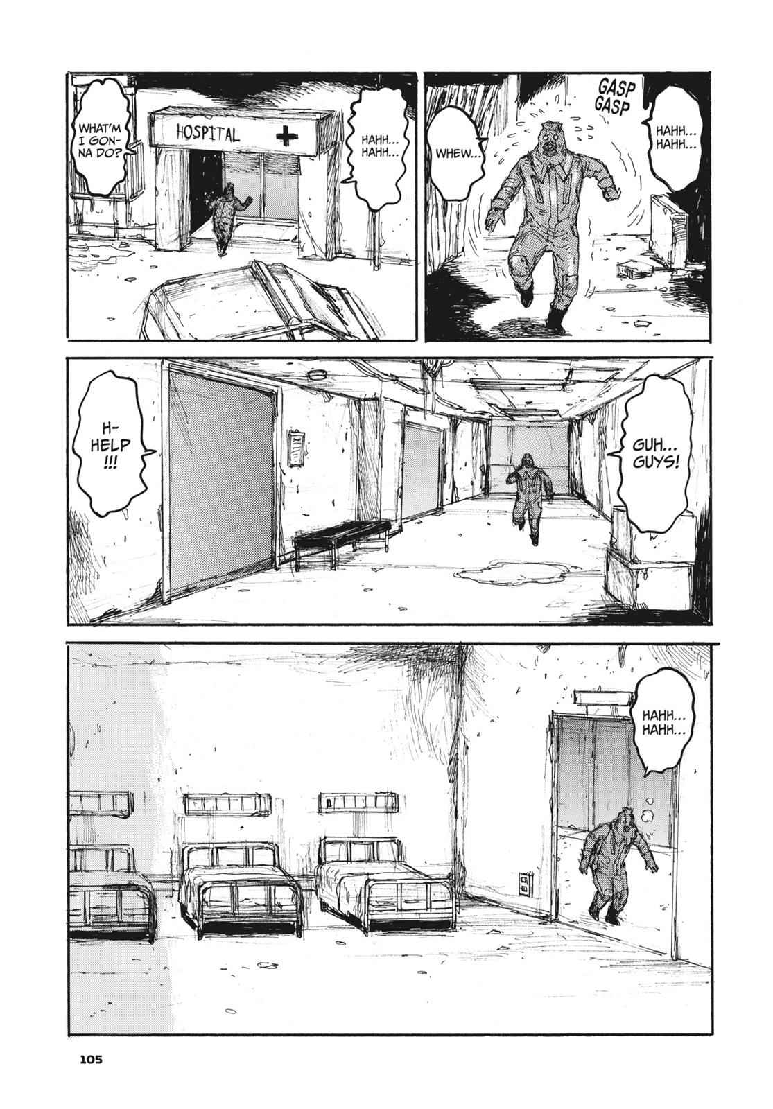 Dorohedoro Chap 151 - Next Chap 152