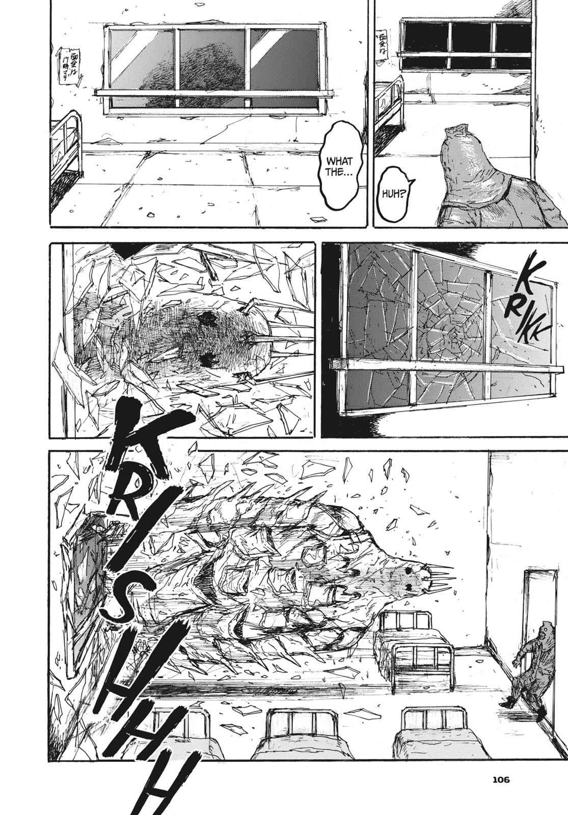 Dorohedoro Chap 151 - Next Chap 152