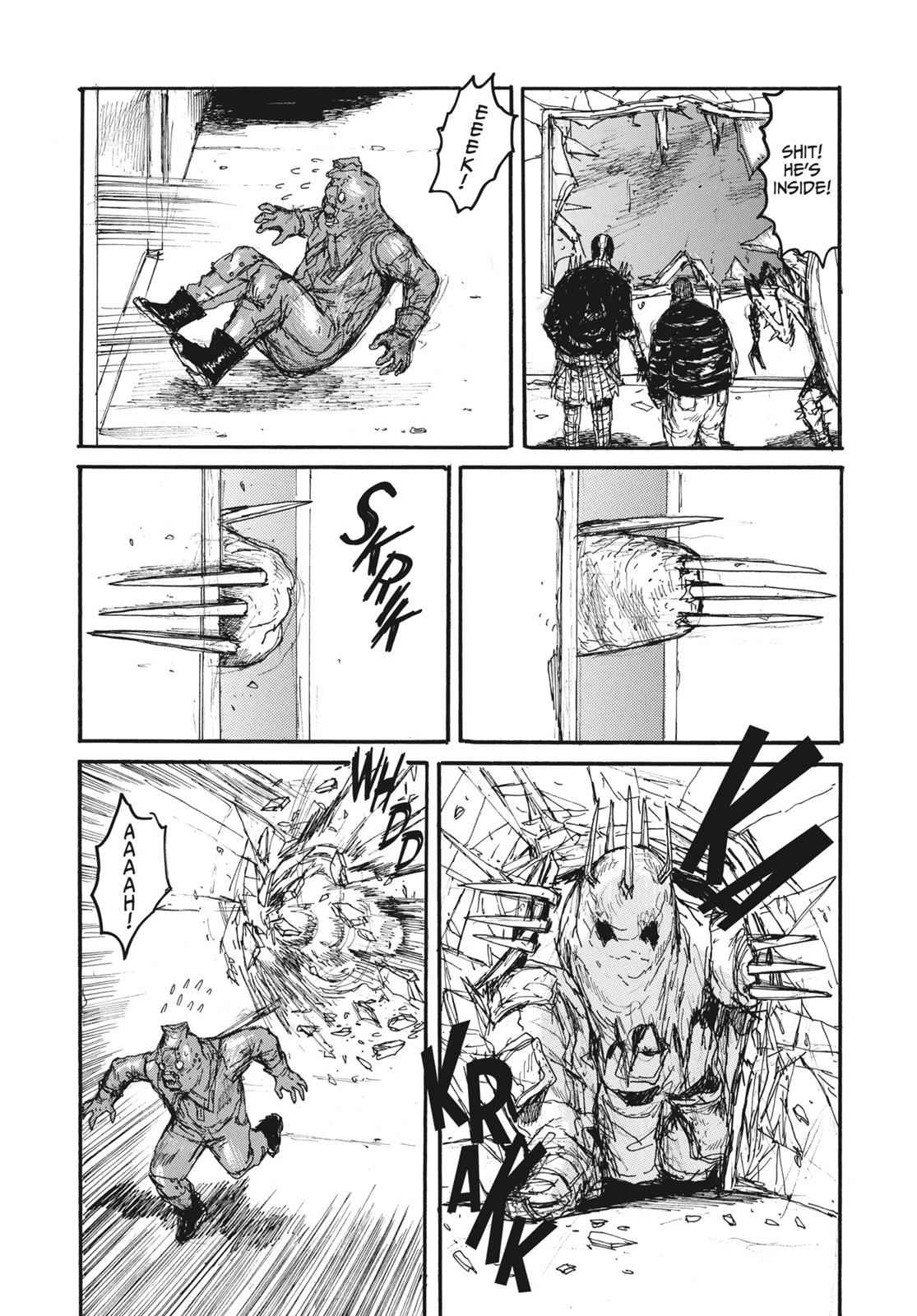 Dorohedoro Chap 151 - Next Chap 152