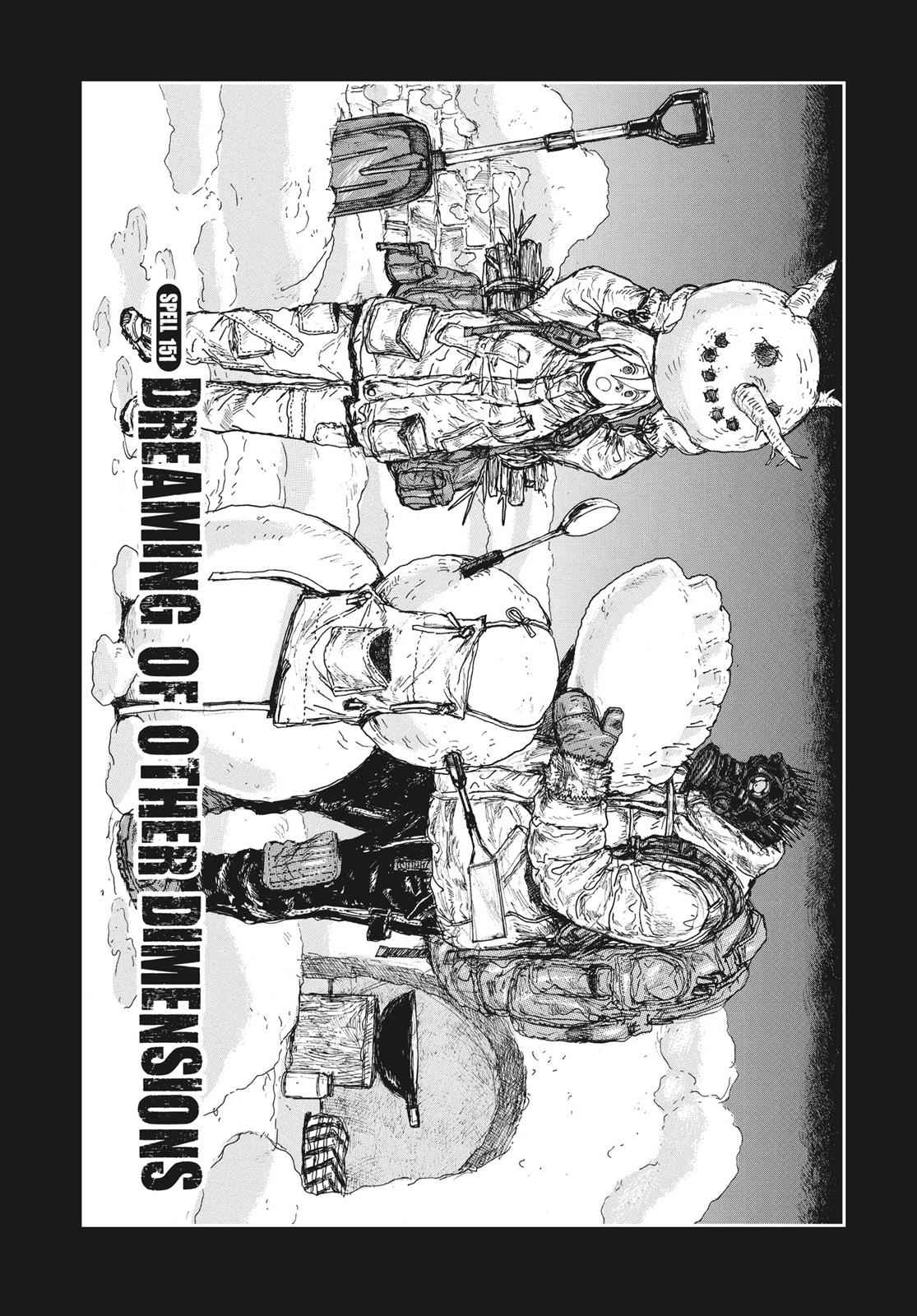 Dorohedoro Chap 151 - Next Chap 152