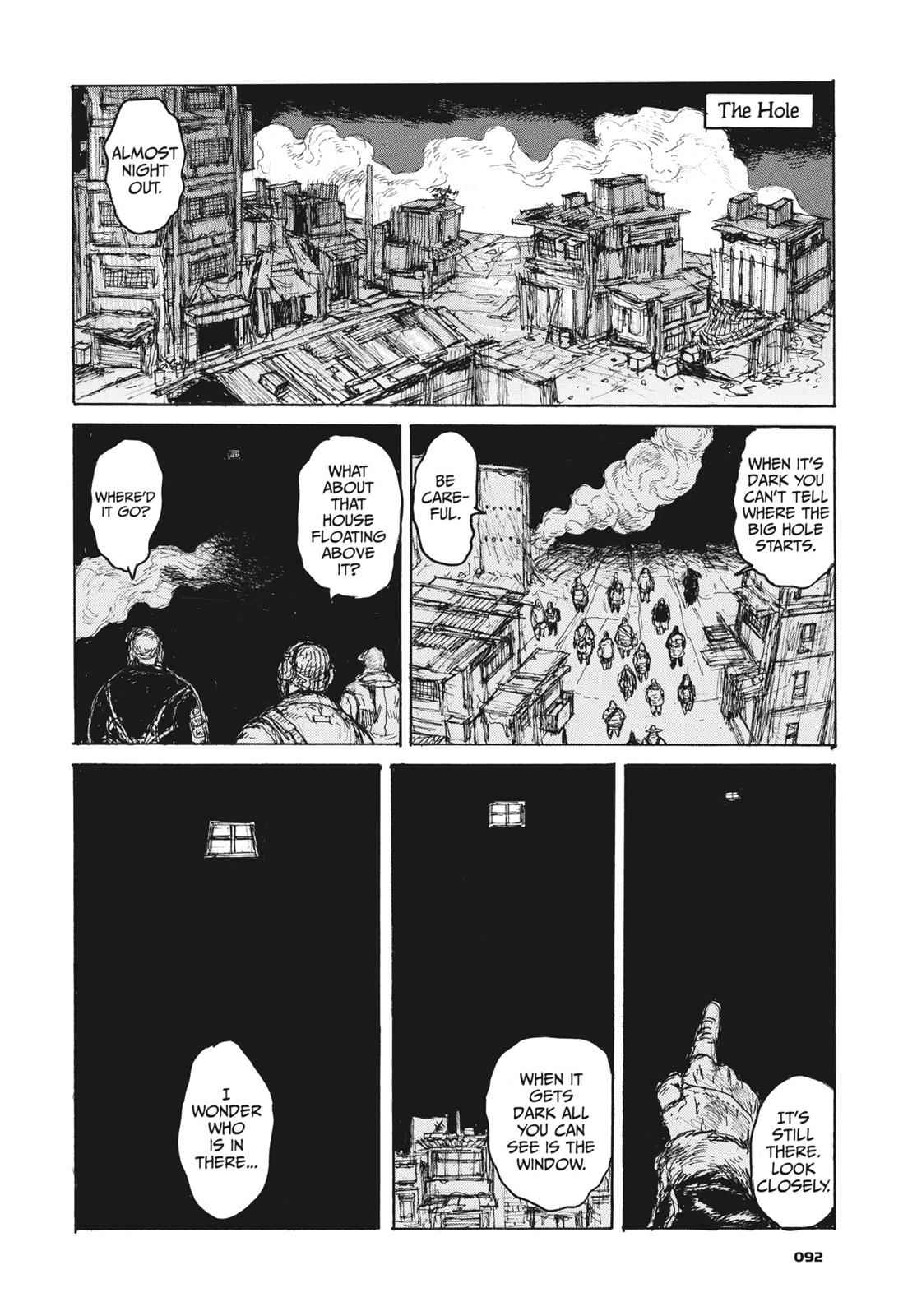 Dorohedoro Chap 151 - Next Chap 152
