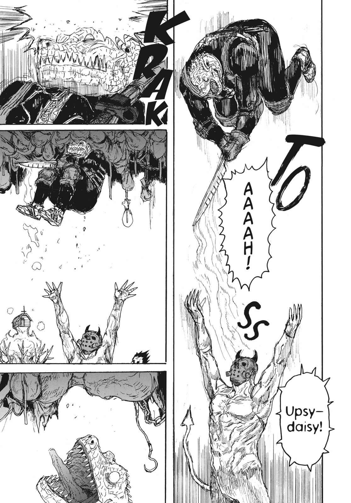 Dorohedoro Chap 151 - Next Chap 152