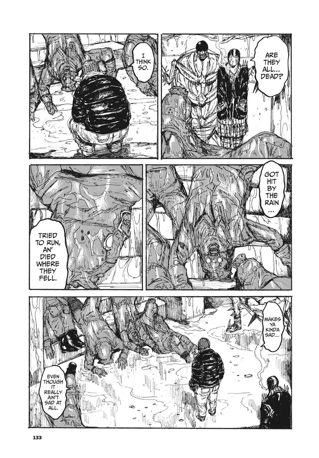 Dorohedoro Chap 152 - Next Chap 153
