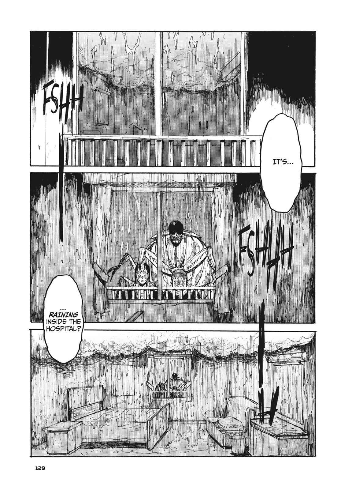 Dorohedoro Chap 152 - Next Chap 153