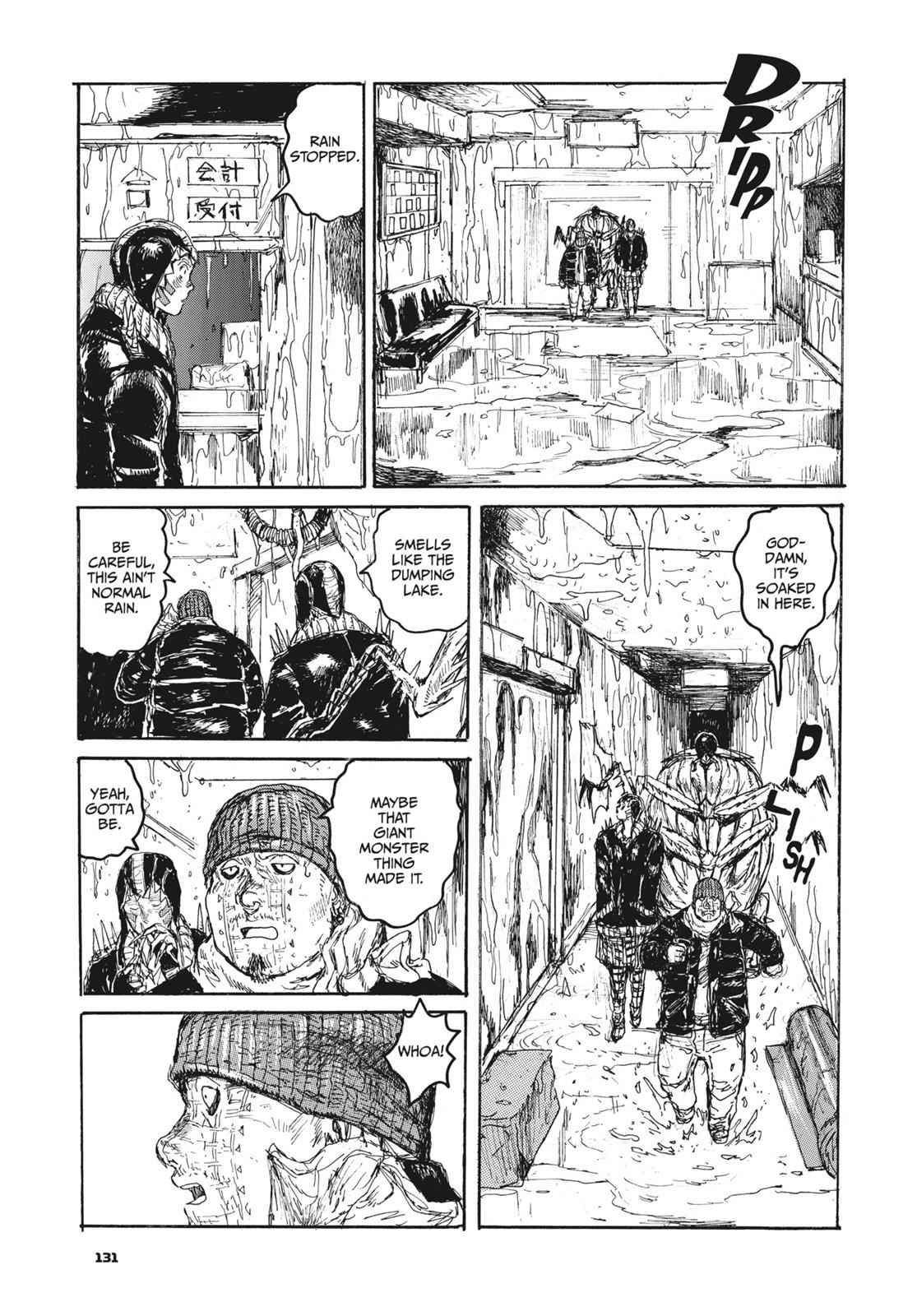 Dorohedoro Chap 152 - Next Chap 153