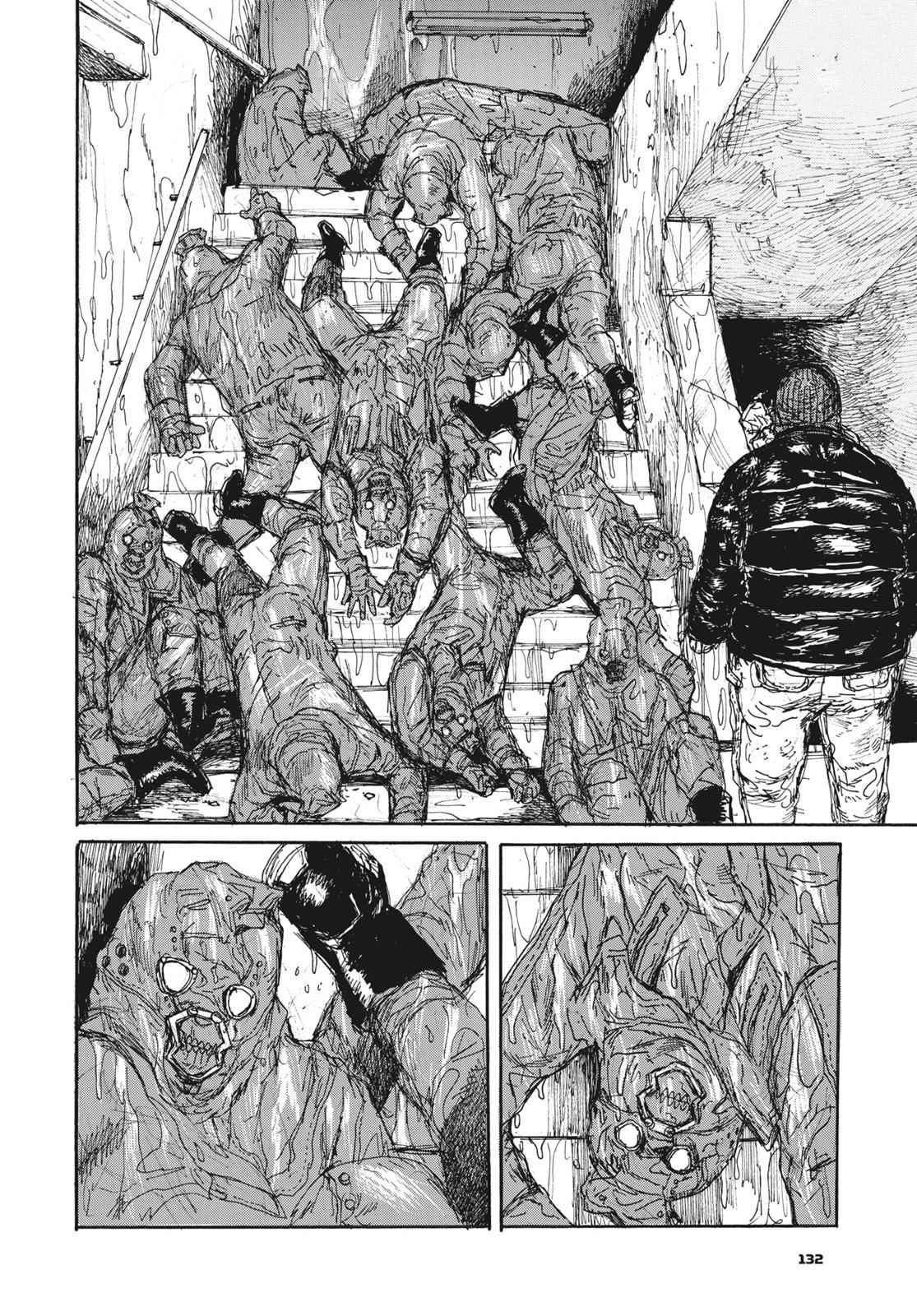Dorohedoro Chap 152 - Next Chap 153