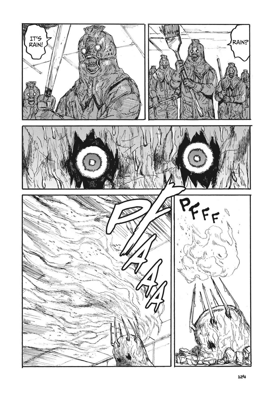 Dorohedoro Chap 152 - Next Chap 153