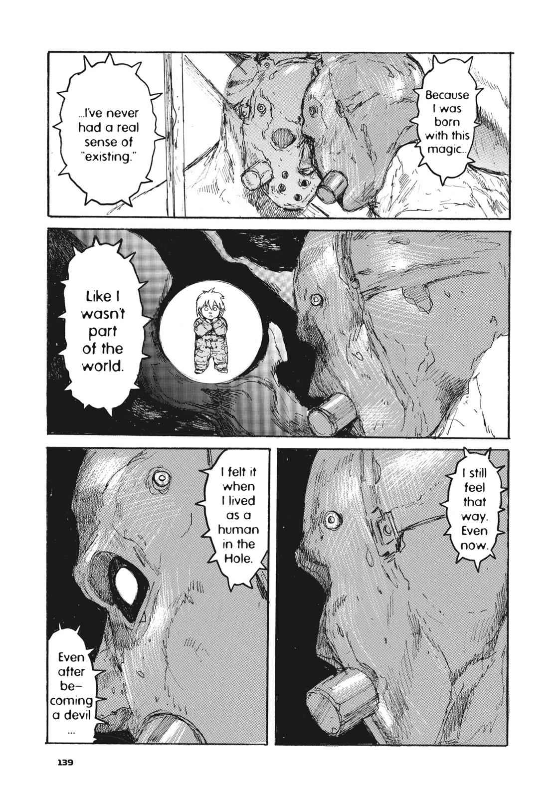 Dorohedoro Chap 152 - Next Chap 153