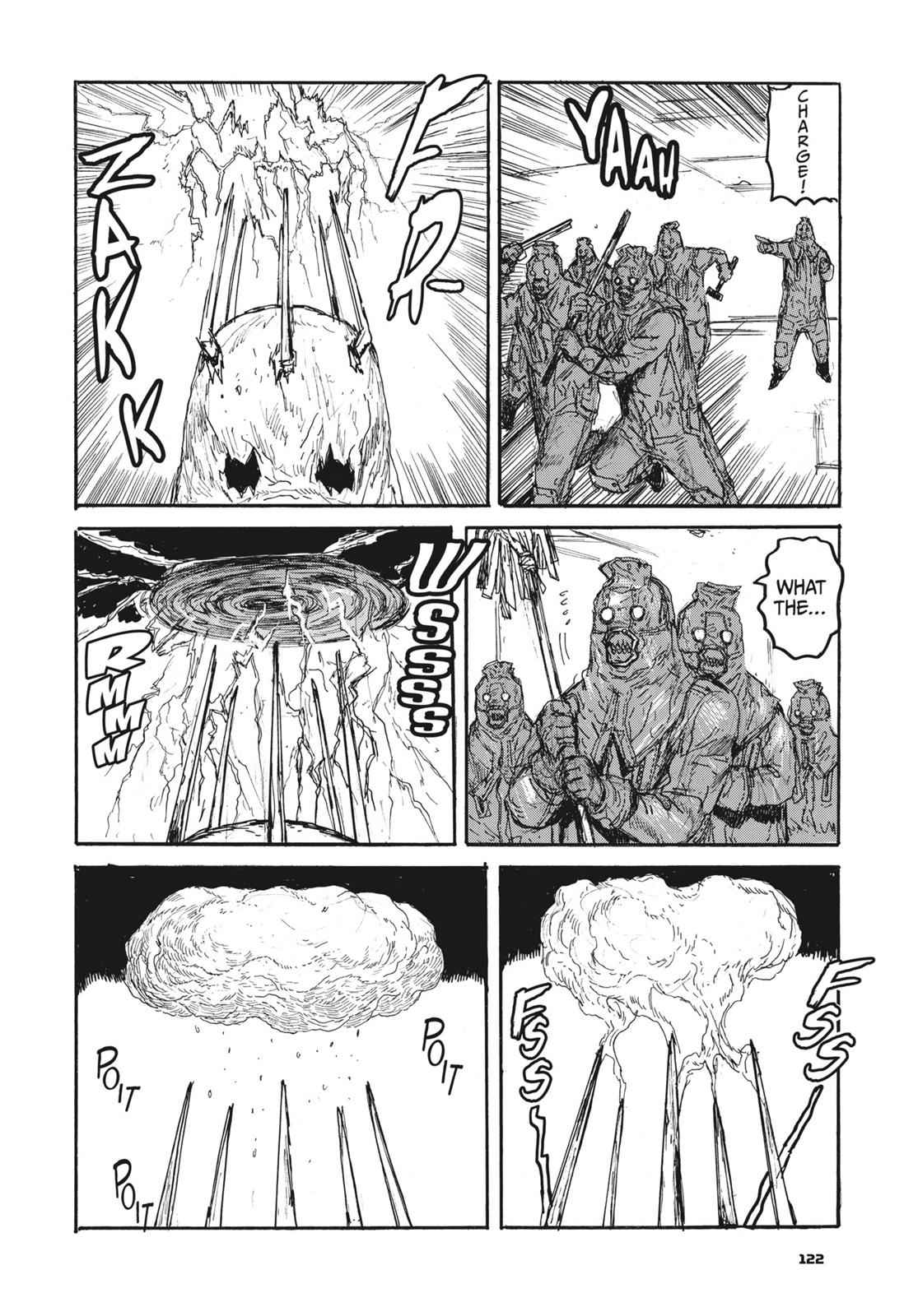 Dorohedoro Chap 152 - Next Chap 153