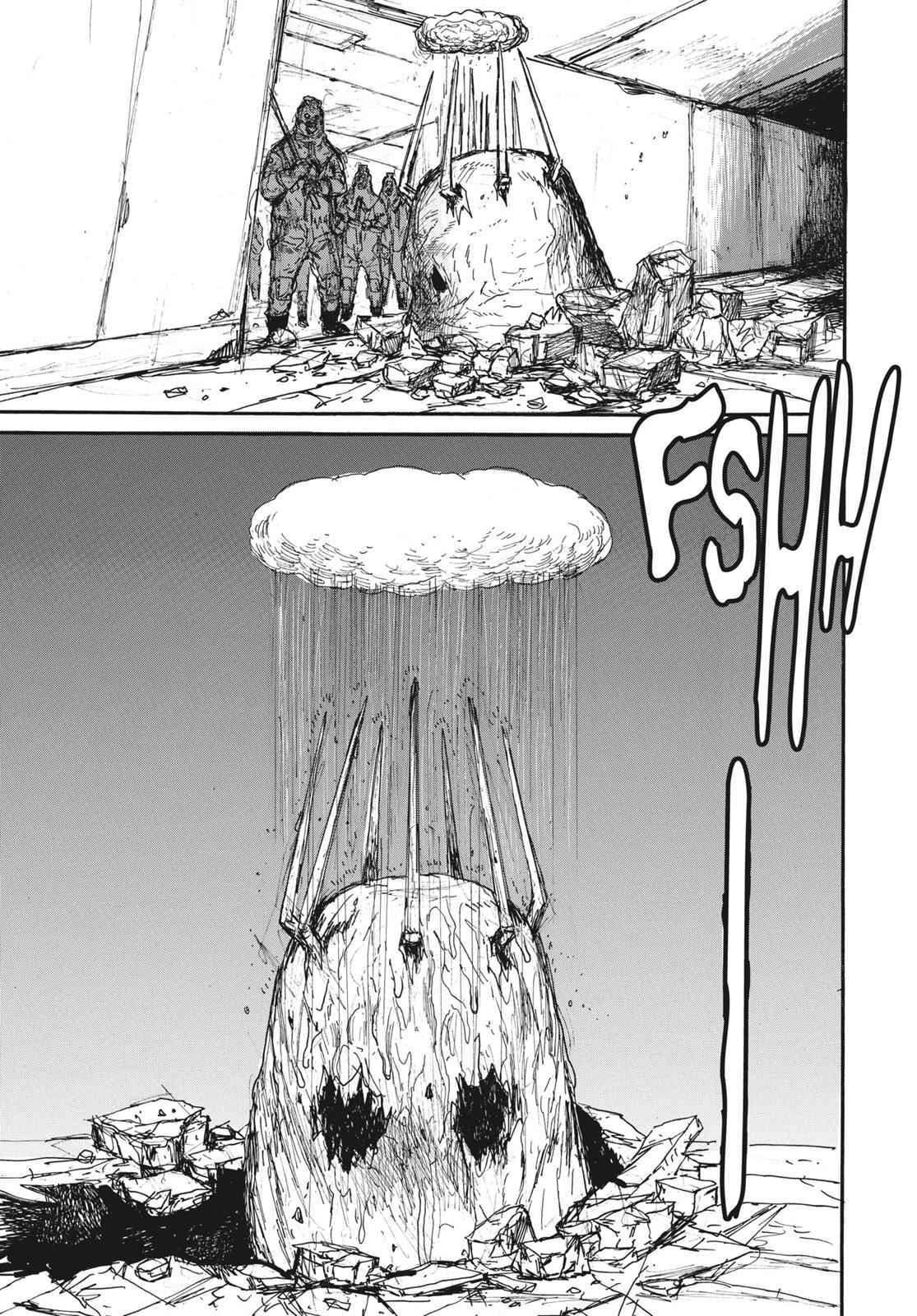 Dorohedoro Chap 152 - Next Chap 153