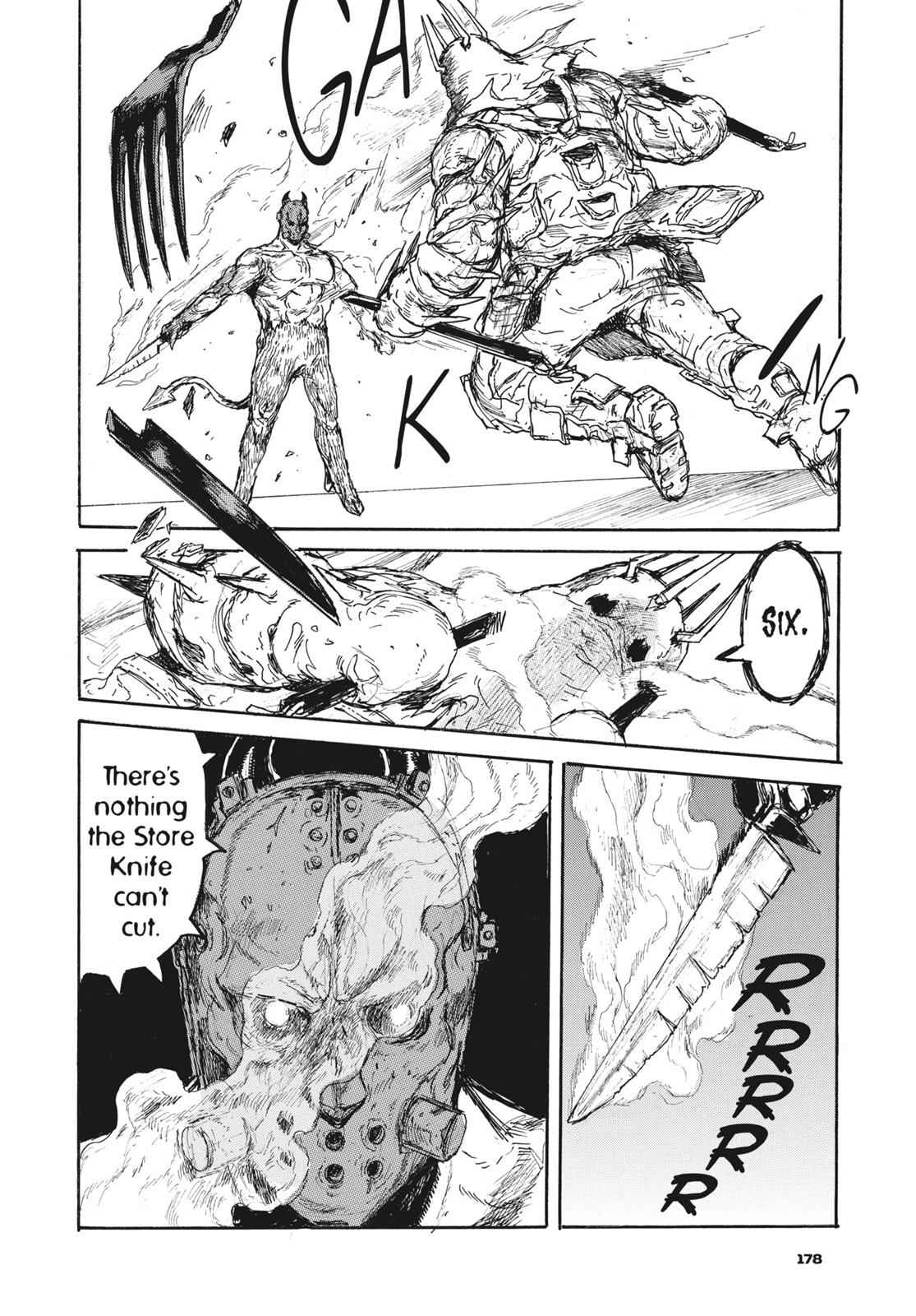 Dorohedoro Chap 153 - Next Chap 154