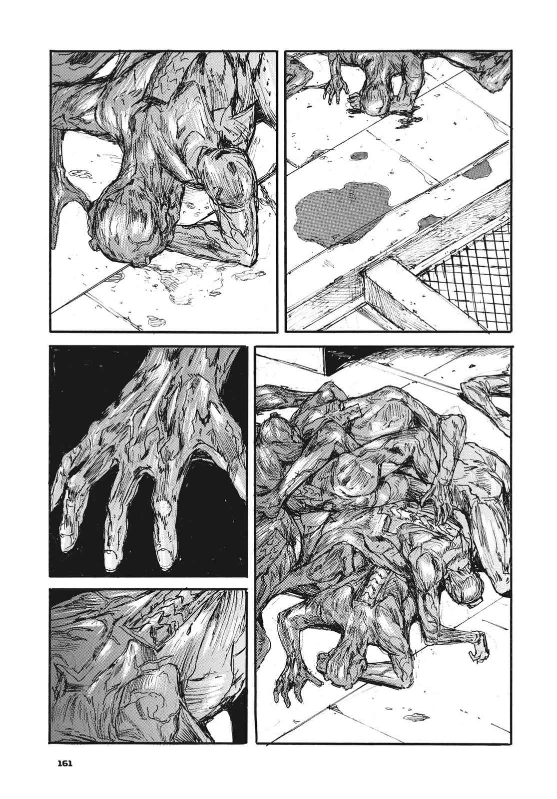 Dorohedoro Chap 153 - Next Chap 154