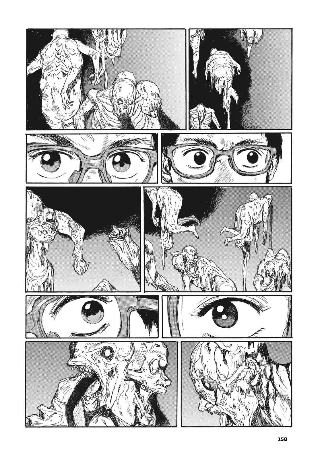 Dorohedoro Chap 153 - Next Chap 154