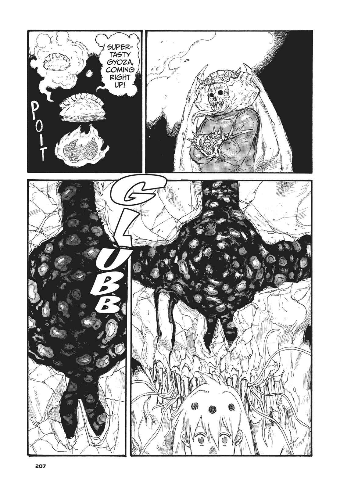 Dorohedoro Chap 164 - Next Chap 165