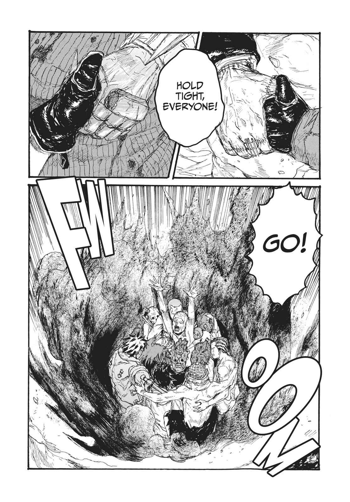 Dorohedoro Chap 164 - Next Chap 165