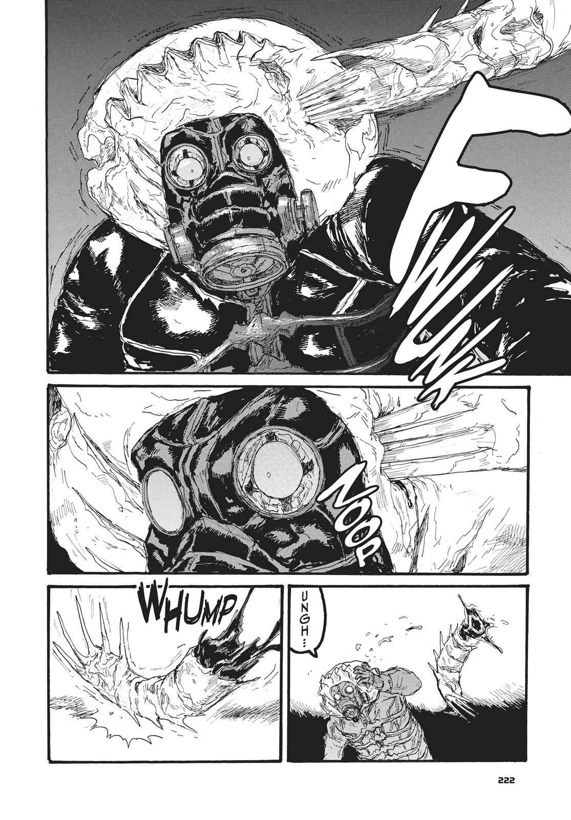 Dorohedoro Chap 164 - Next Chap 165